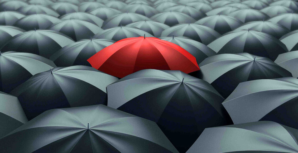 كن أنت كما أنت!