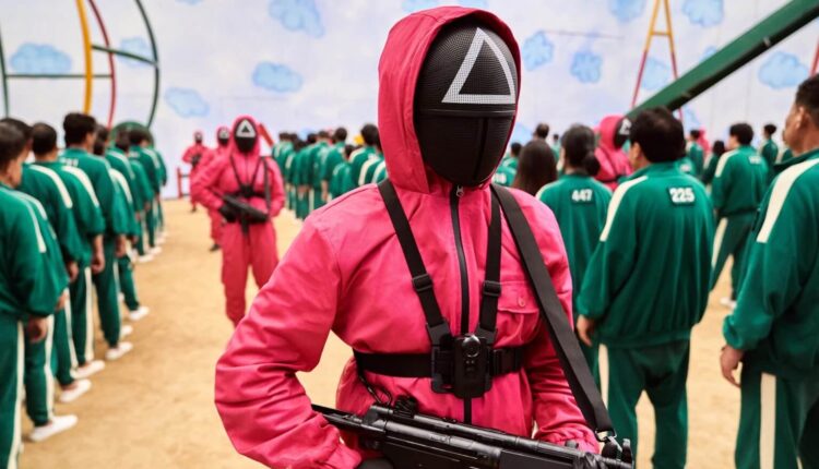 لعبة الحبّار: اختراق لحدود الأخلاق والقيم - فيصل فائق