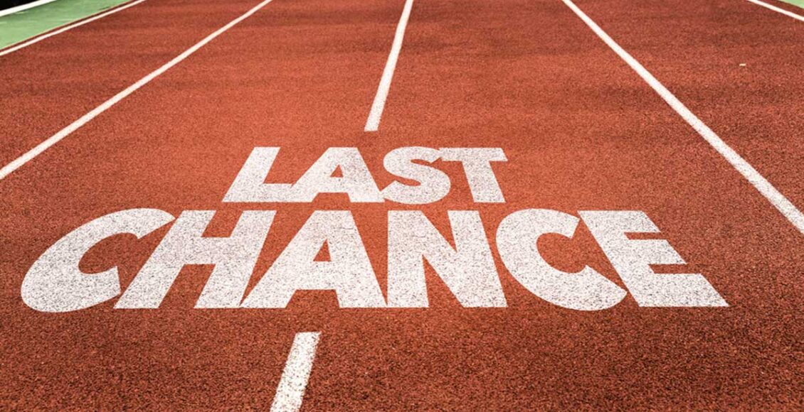 ديسمبر، الفرصة الأخيرة