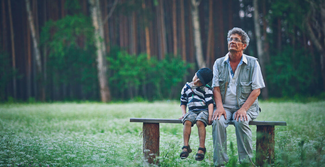 العمر ليس رقما! - معاني