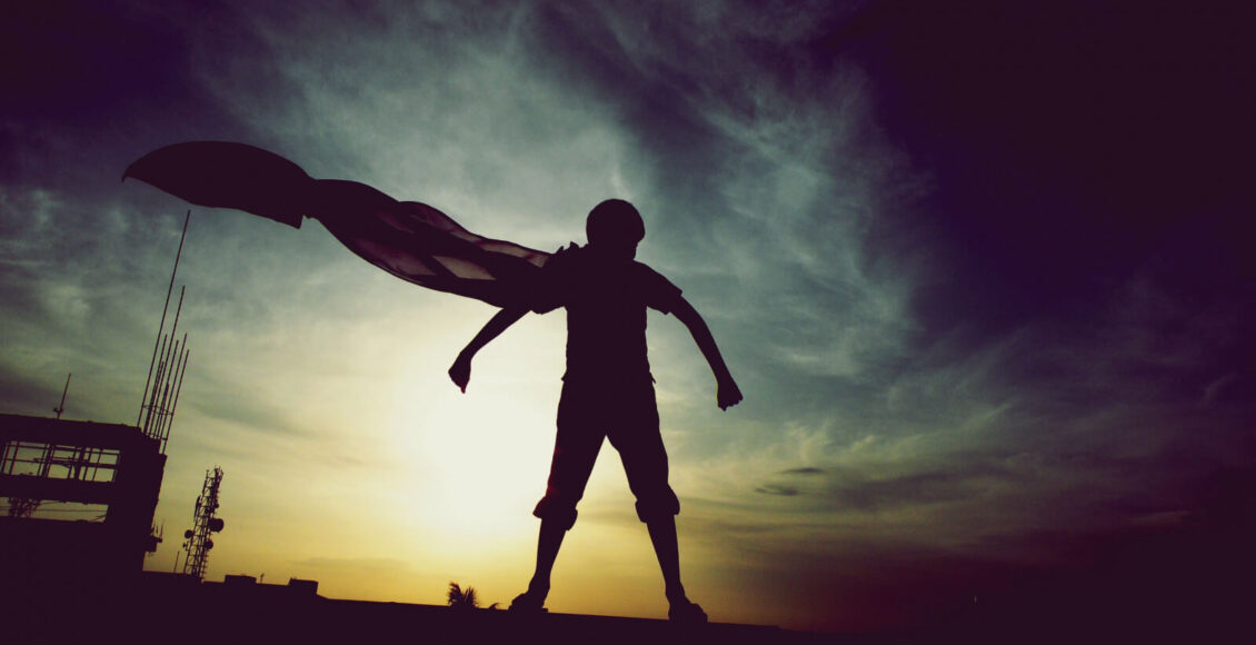 متى أضحى الوحش بطلا؟ - Maany