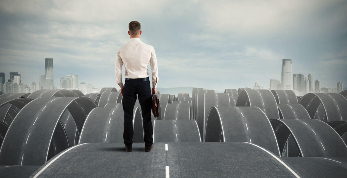 مُنعطف الأَهدَاف! - معاني