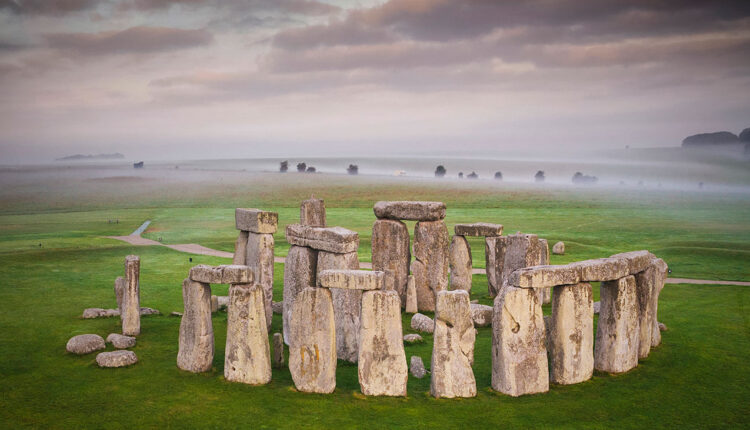 دوامة التاريخ المفقود!